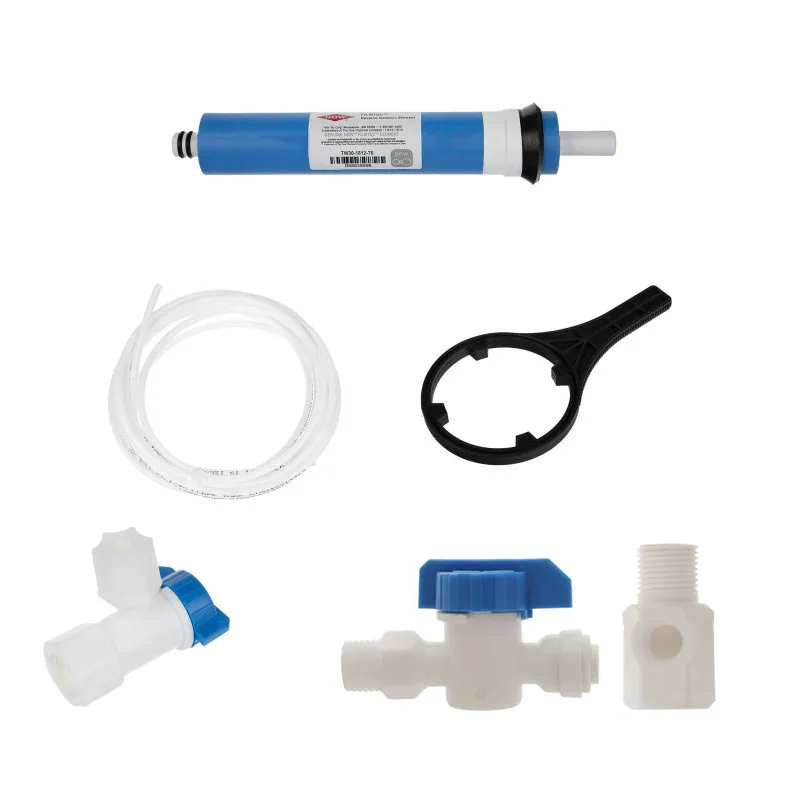 دستگاه تصفیه کننده آب 7 مرحله سافت واتر مدل ژوپيتر - Image 2