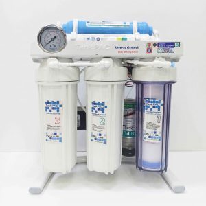 دستگاه تصفیه آب خانگی تانک پک