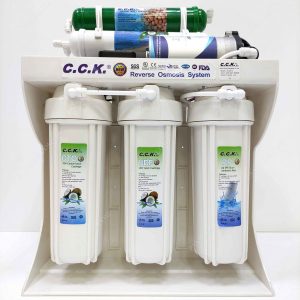 دستگاه تصفیه آب خانگی CCK