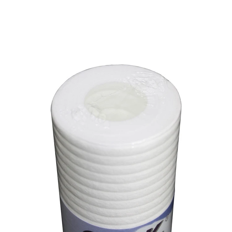 فیلتر تصفیه آب سی سی کا مدل PP 5 micron بسته 3 عددی - Image 2