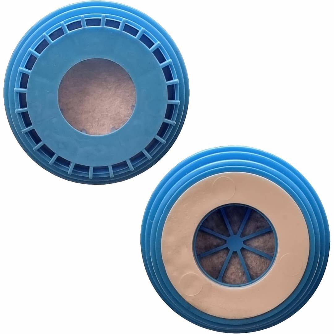 فیلتر تصفیه آب نیمه صنعتی سی سی کا مدل UDF-SLIM - Image 2