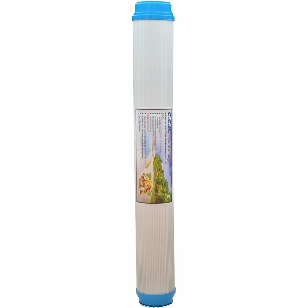فیلتر تصفیه آب نیمه صنعتی سی سی کا مدل UDF-SLIM